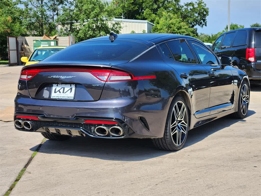 2022 Kia Stinger GT2 6