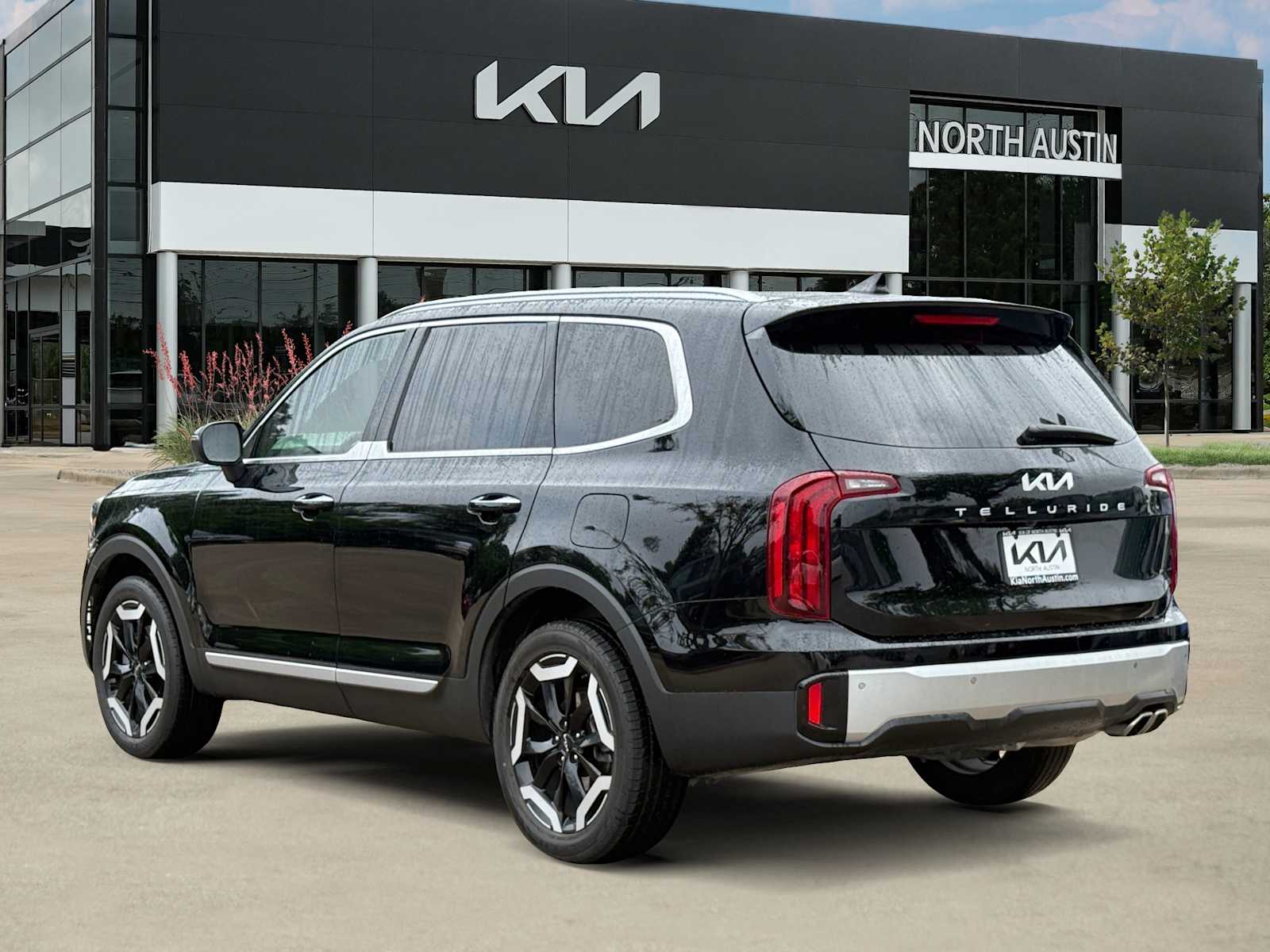Thumbnail: 2024 Kia Telluride - 4
