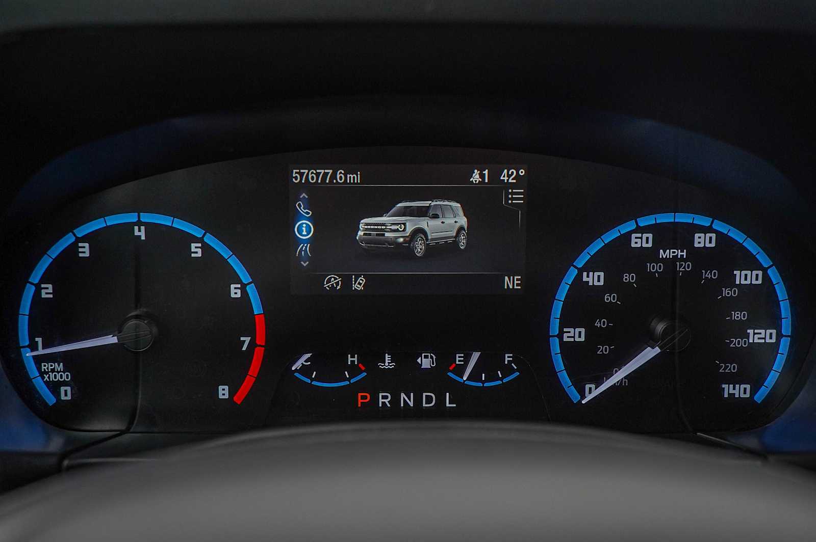 Thumbnail: 2021 Ford Bronco Sport - 15