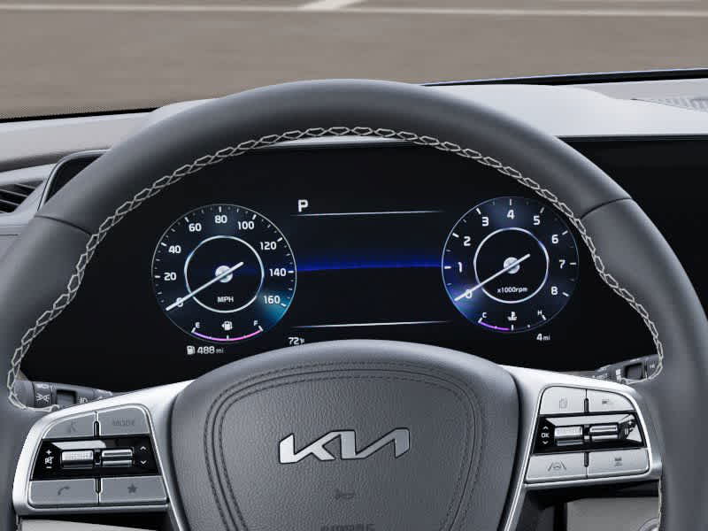 2025 Kia Telluride SX 21