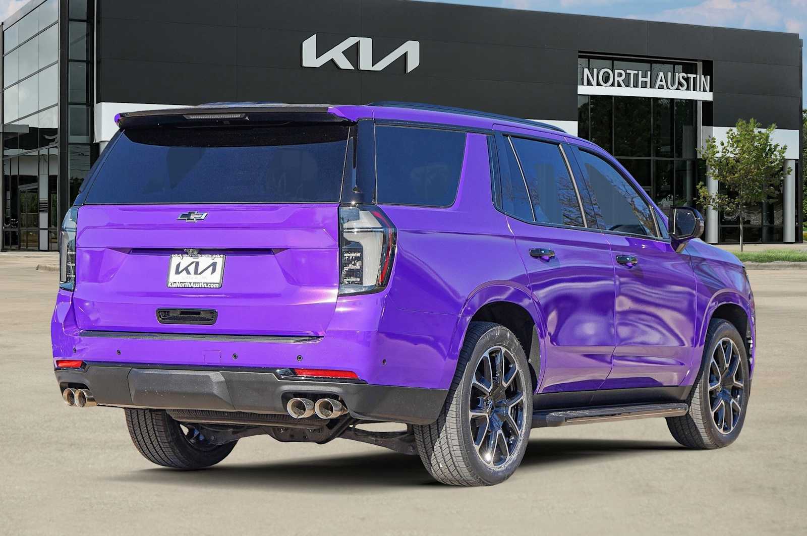 Thumbnail: 2025 Chevrolet Tahoe - 6