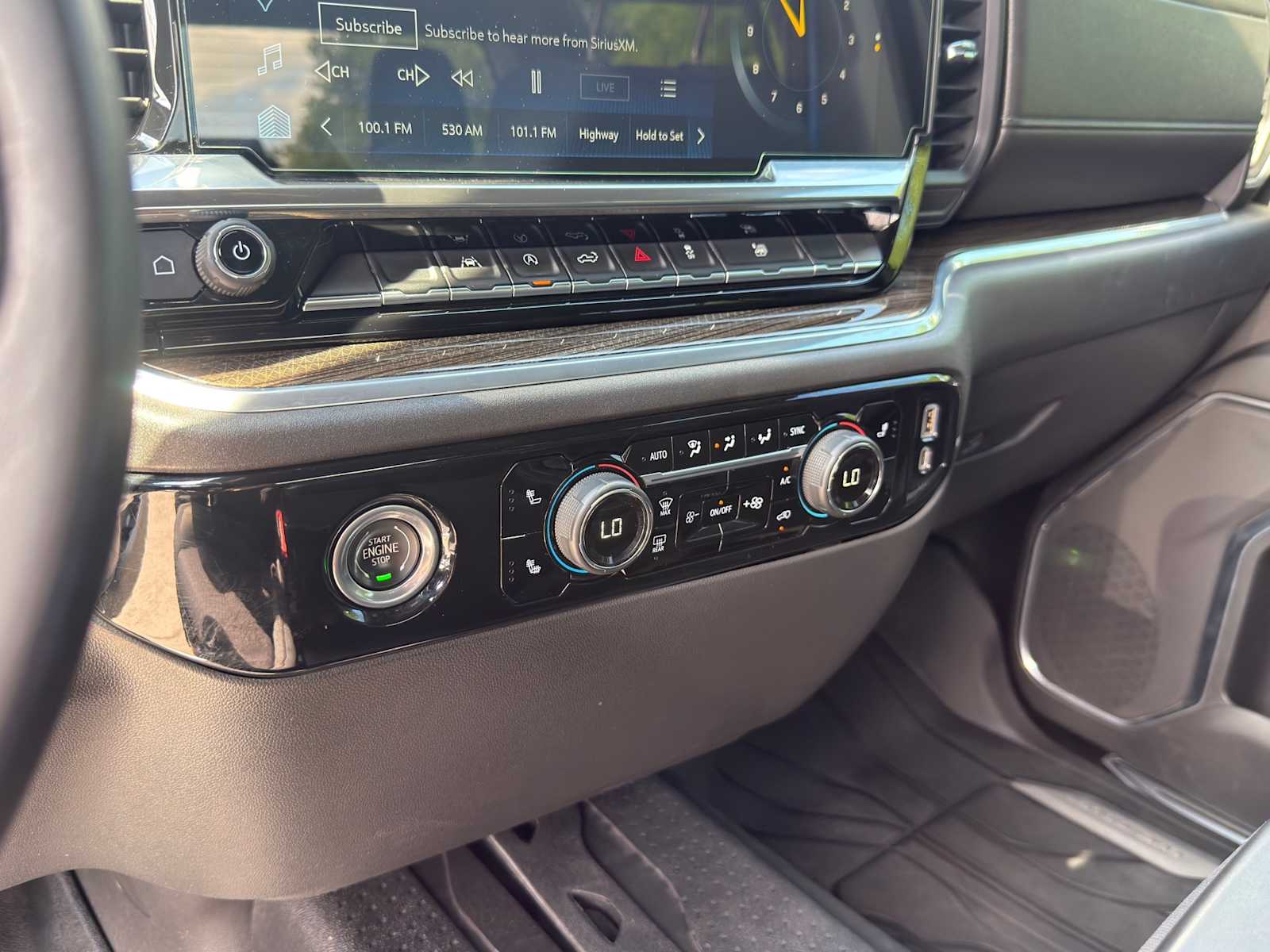 Thumbnail: 2022 Chevrolet Silverado 1500 - 11