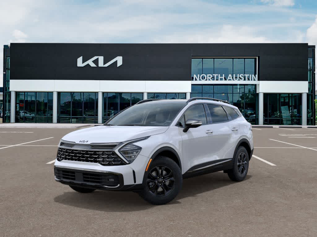 2025 Kia Sportage X-Pro Prestige -
                  Austin, TX