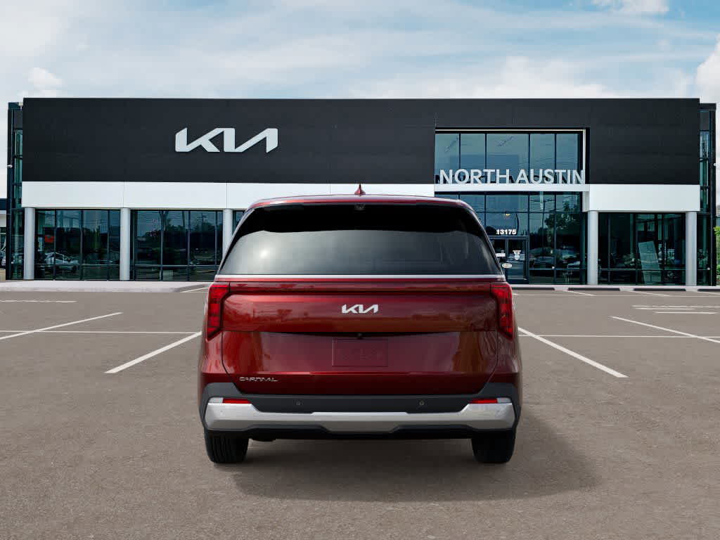 Thumbnail: 2026 Kia Carnival - 5