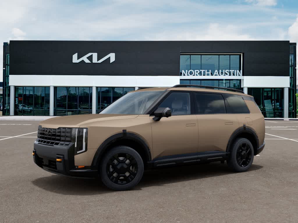 Thumbnail: 2027 Kia Telluride - 3