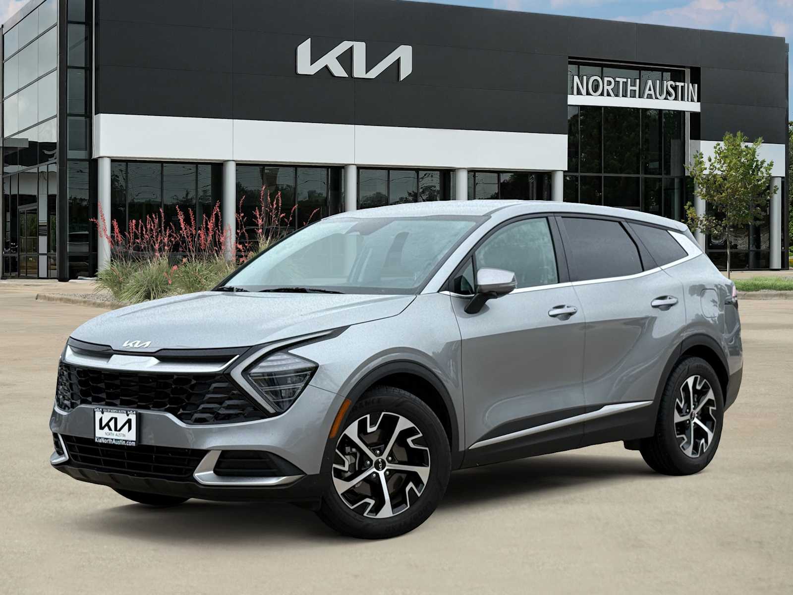 Thumbnail: 2024 Kia Sportage - 1