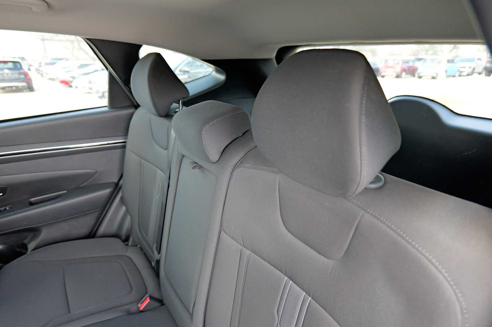 Thumbnail: 2024 Hyundai Tucson - 25