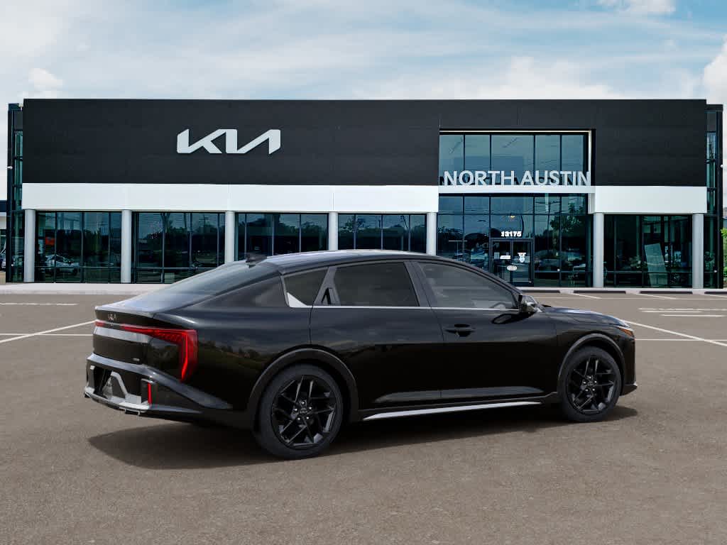 Thumbnail: 2026 Kia K4 - 6