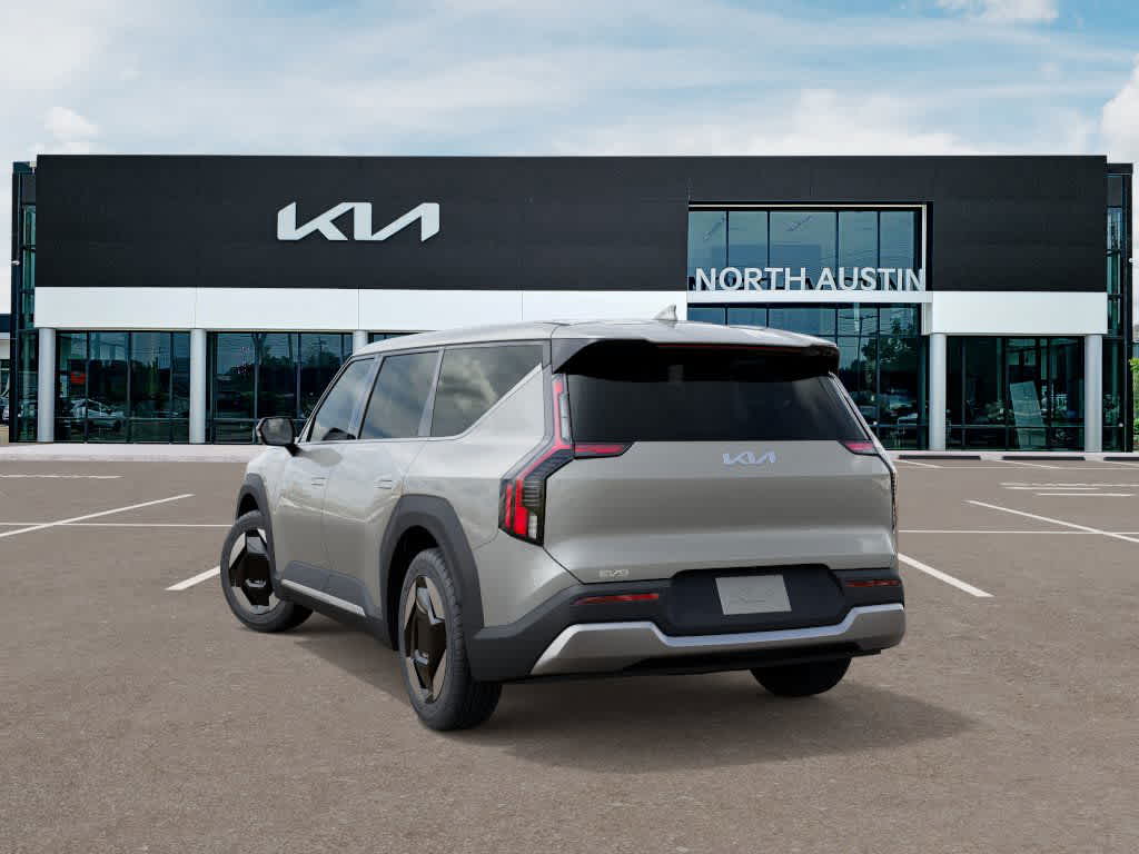 Thumbnail: 2026 Kia EV9 - 4