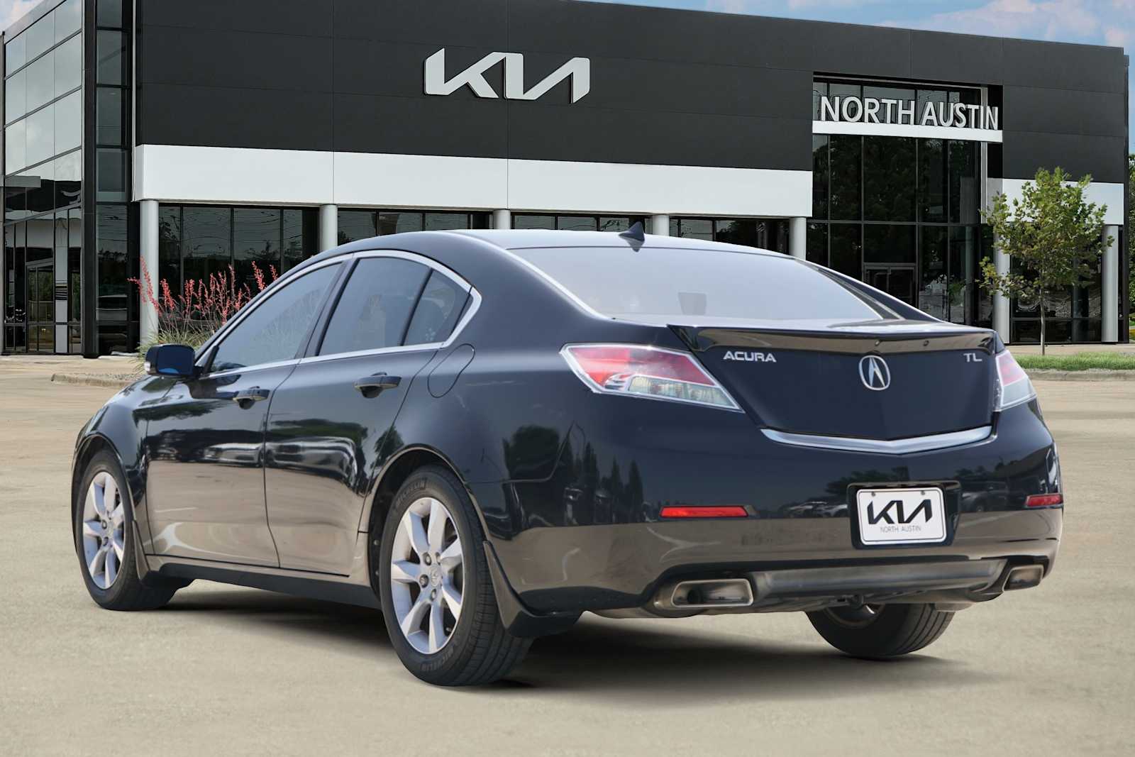 Thumbnail: 2012 Acura TL - 4
