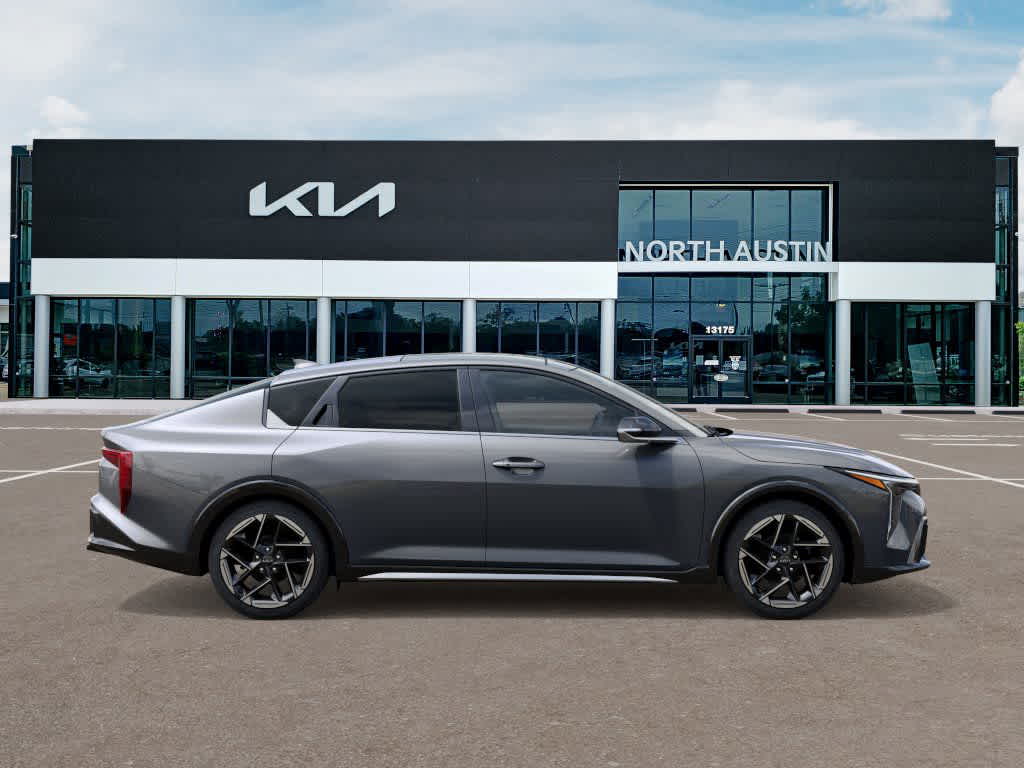 Thumbnail: 2026 Kia K4 - 7