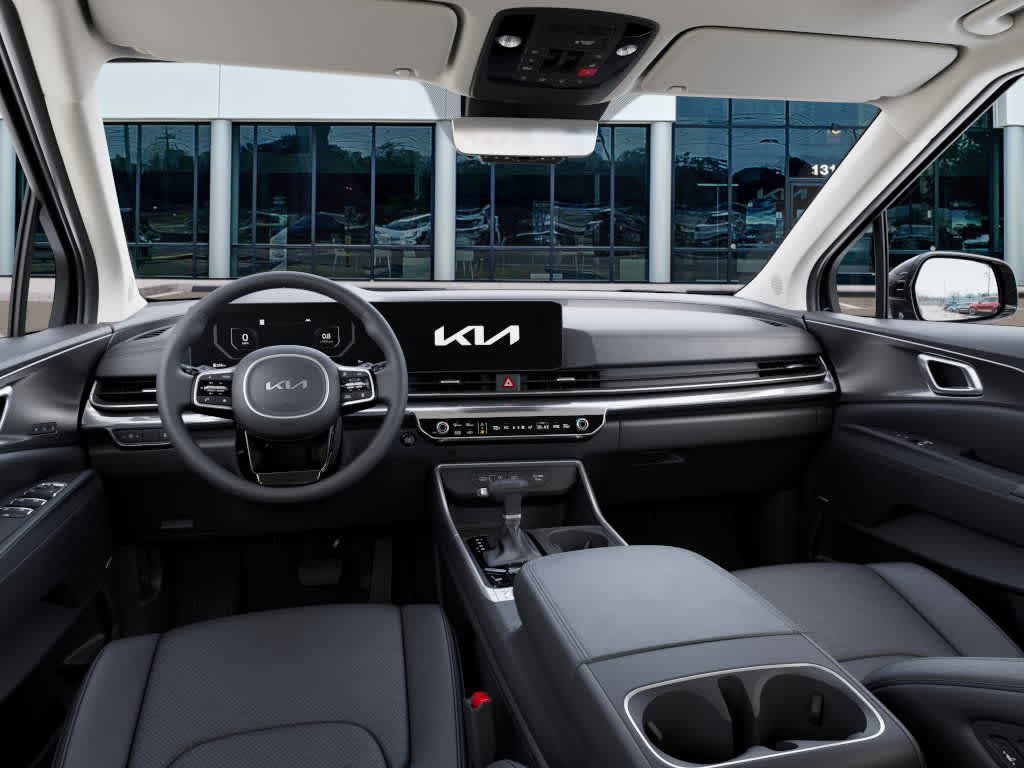 Thumbnail: 2026 Kia Carnival - 14