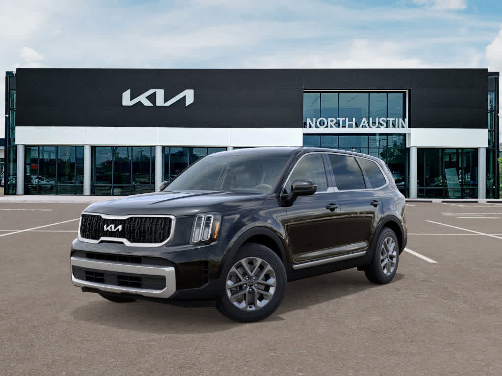 Thumbnail: 2025 Kia Telluride - 1