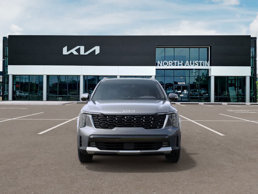 Thumbnail: 2025 Kia Sorento - 2