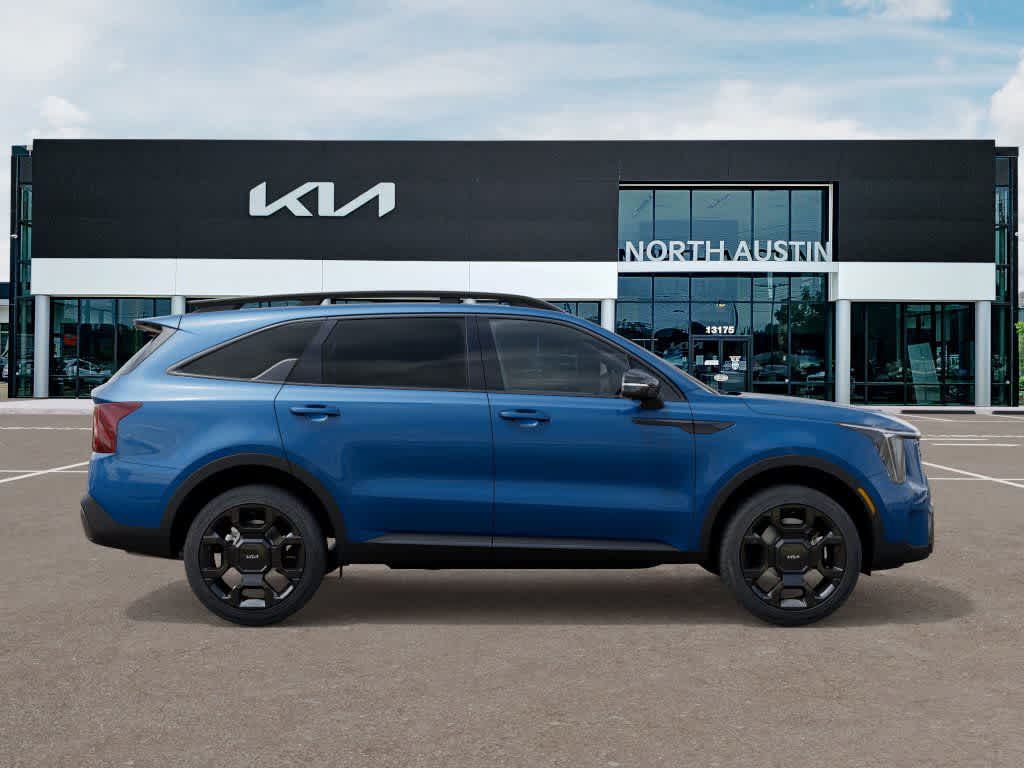 Thumbnail: 2026 Kia Sorento - 7