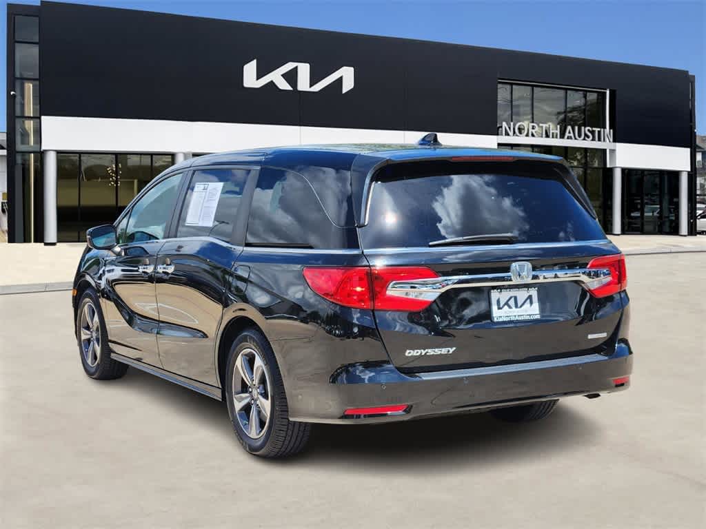 Thumbnail: 2018 Honda Odyssey - 5