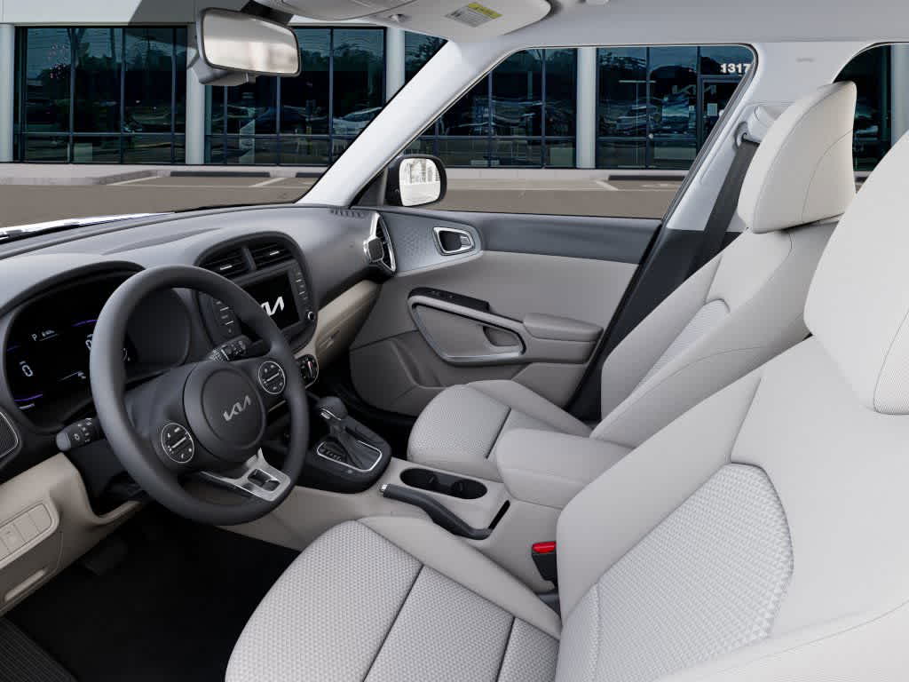 Thumbnail: 2025 Kia Soul - 17