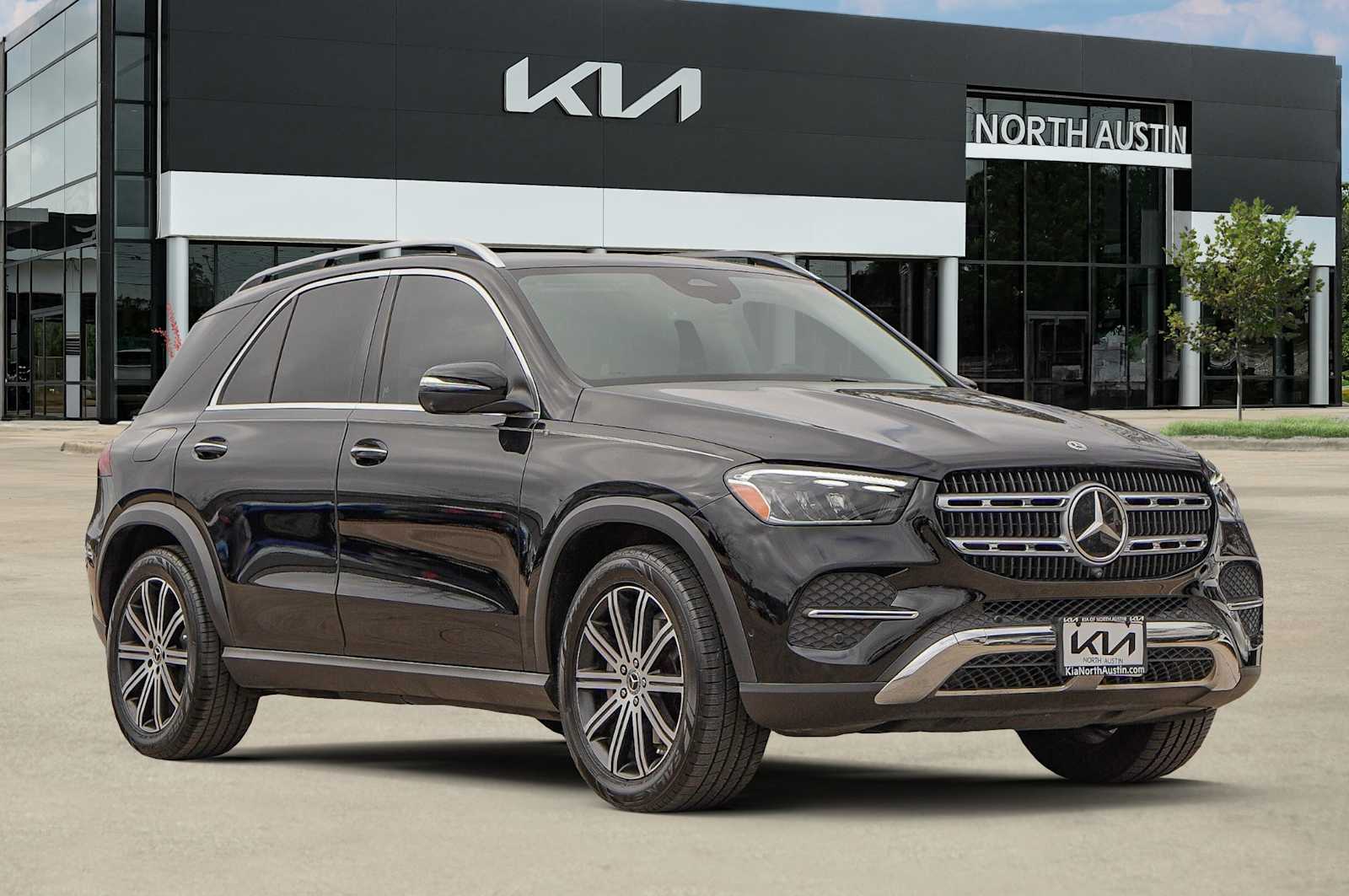 Thumbnail: 2024 Mercedes-Benz GLE - 8