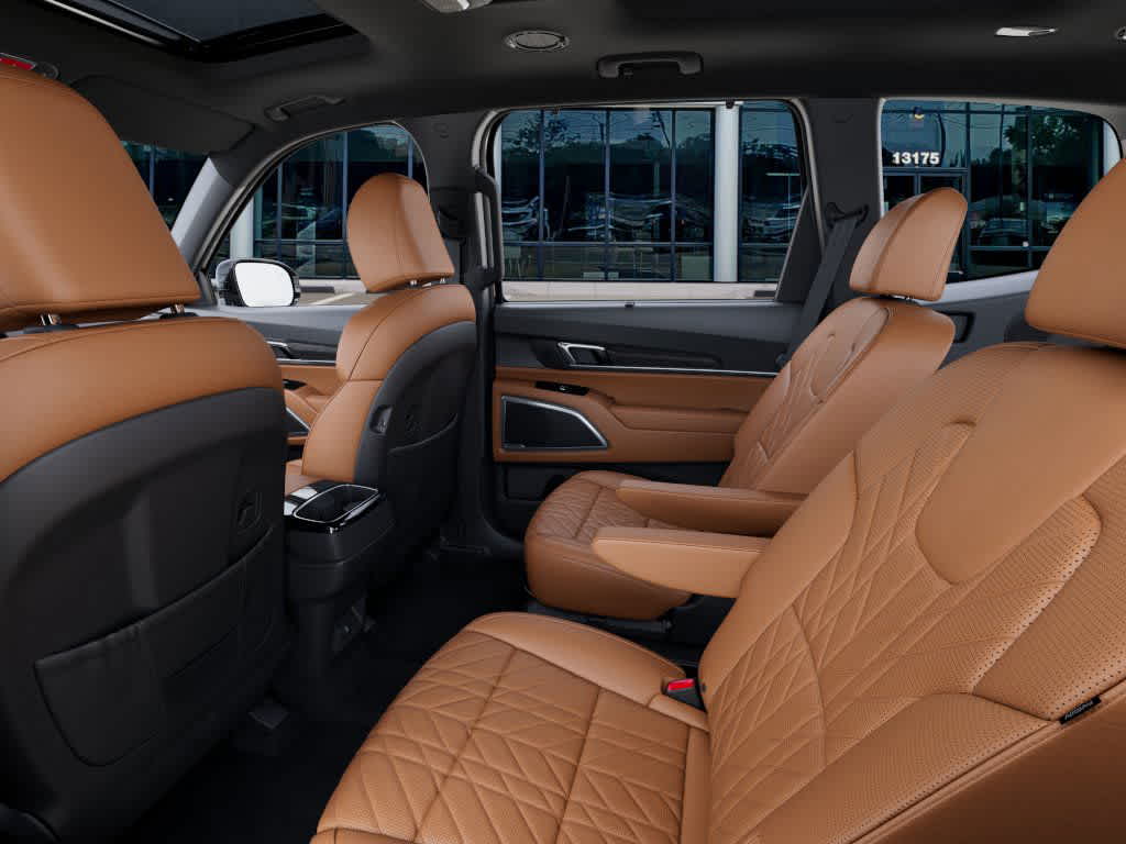 Thumbnail: 2025 Kia Telluride - 18