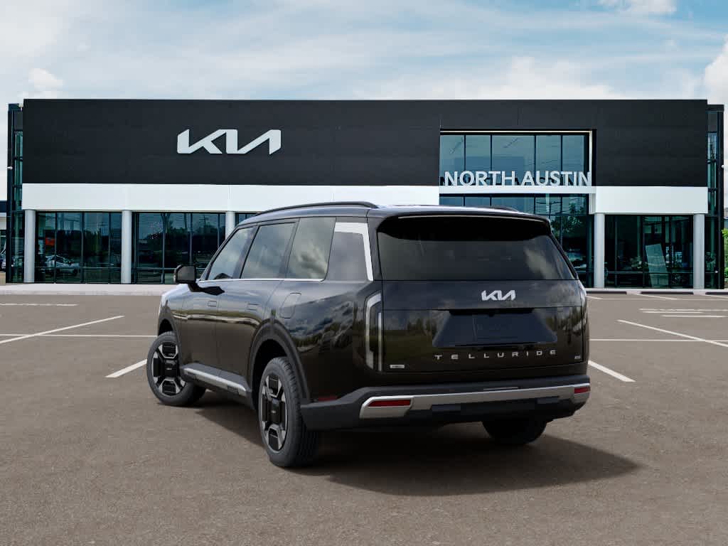 Thumbnail: 2027 Kia Telluride - 4