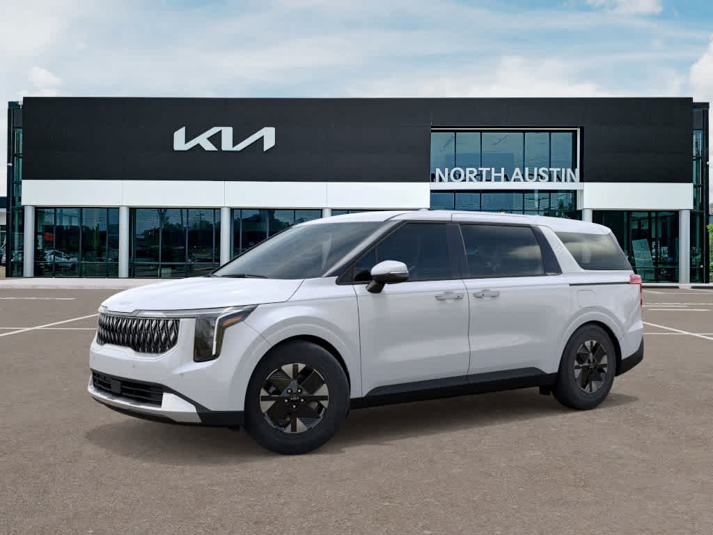 Thumbnail: 2026 Kia Carnival - 3