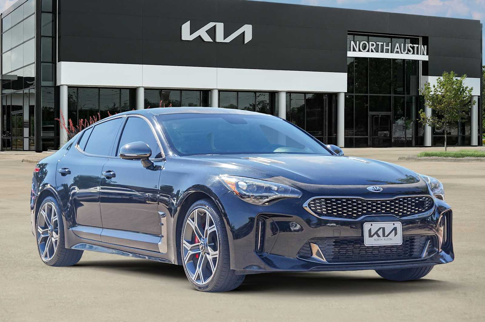 Thumbnail: 2020 Kia Stinger - 8