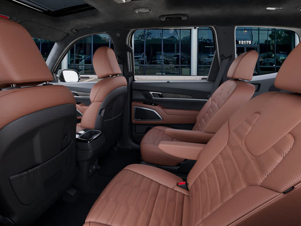 Thumbnail: 2025 Kia Telluride - 18