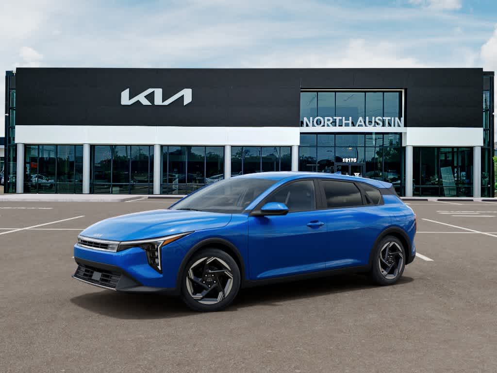 Thumbnail: 2026 Kia K4 - 3