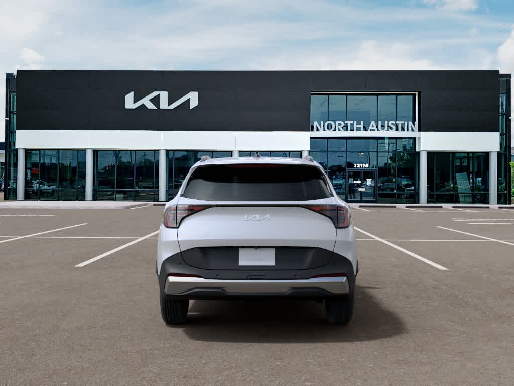 Thumbnail: 2026 Kia Sportage - 5