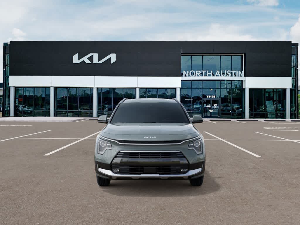 New 2026 Kia Niro SX SUV