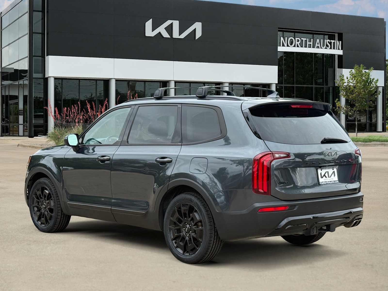 Thumbnail: 2022 Kia Telluride - 8