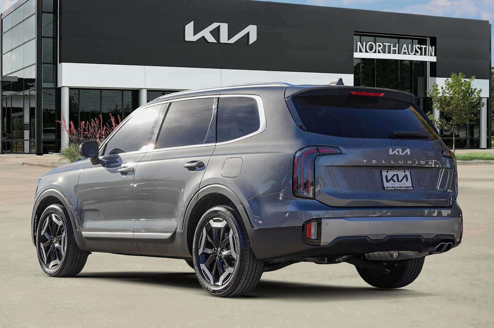 Thumbnail: 2024 Kia Telluride - 5