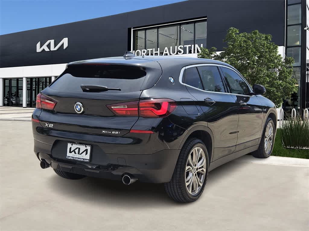 Thumbnail: 2020 BMW X2 - 6