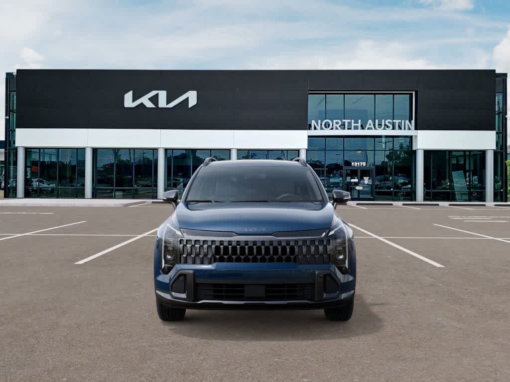 New 2026 Kia Sportage Plug-In Hybrid X-Line SUV