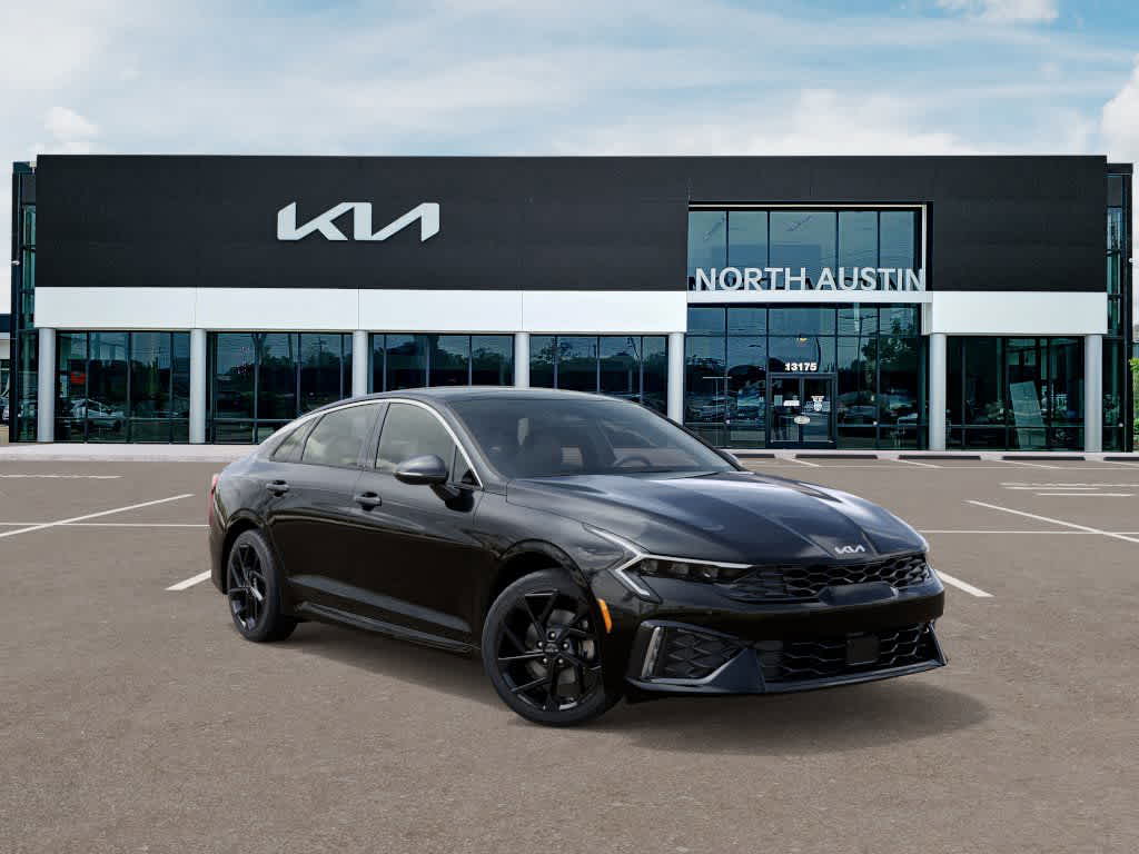 Thumbnail: 2026 Kia K5 - 8