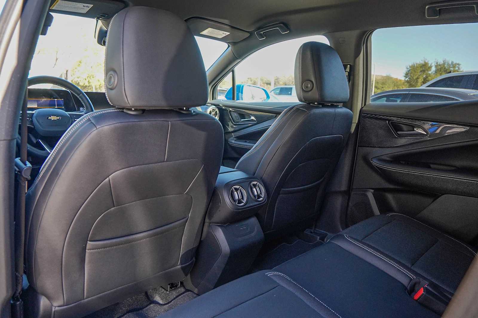 Thumbnail: 2024 Chevrolet Blazer EV - 27