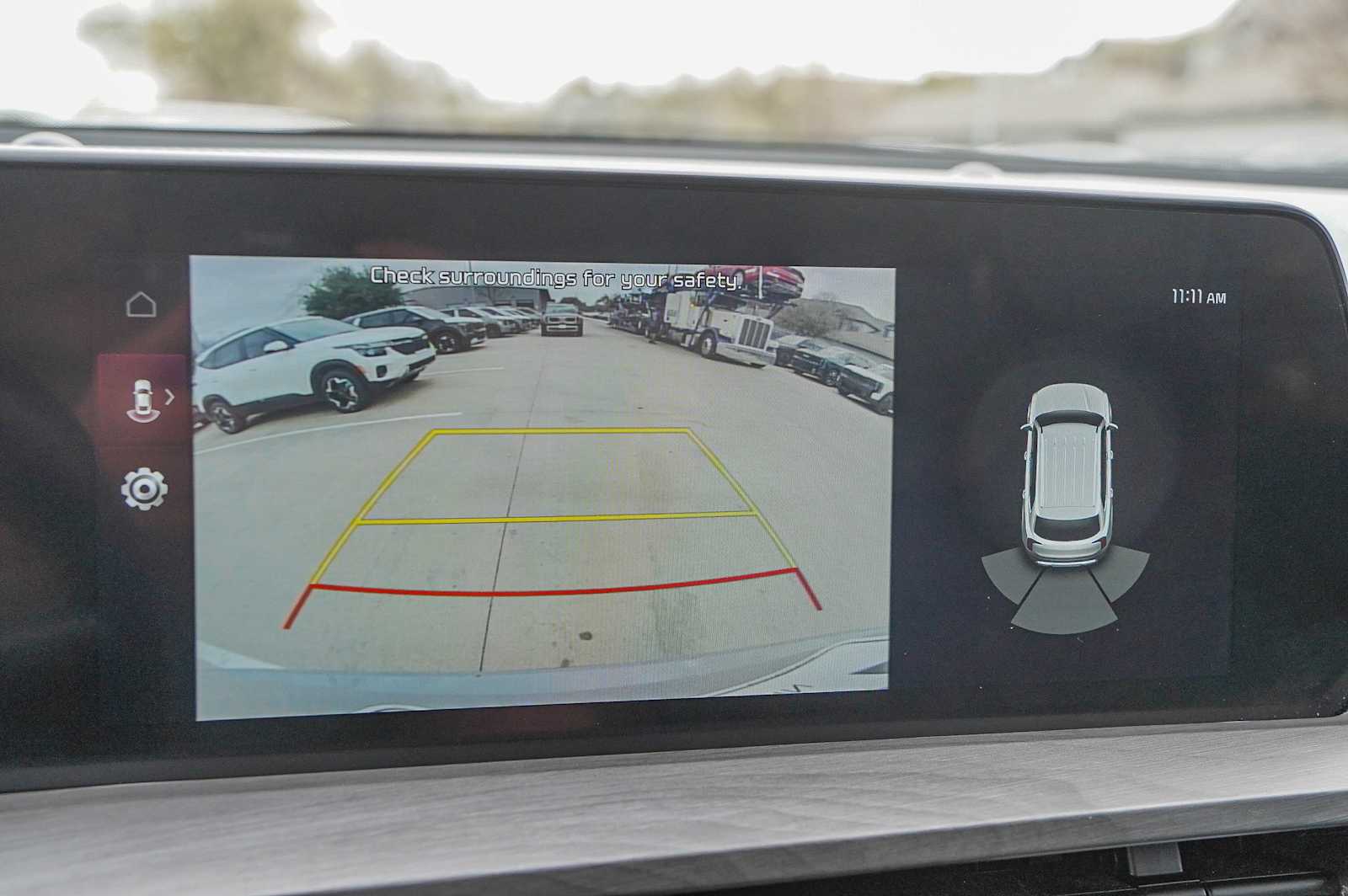 Thumbnail: 2024 Kia Telluride - 17