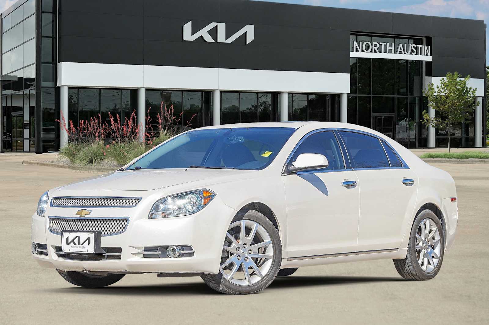2012 Chevrolet Malibu L -
                  Austin, TX