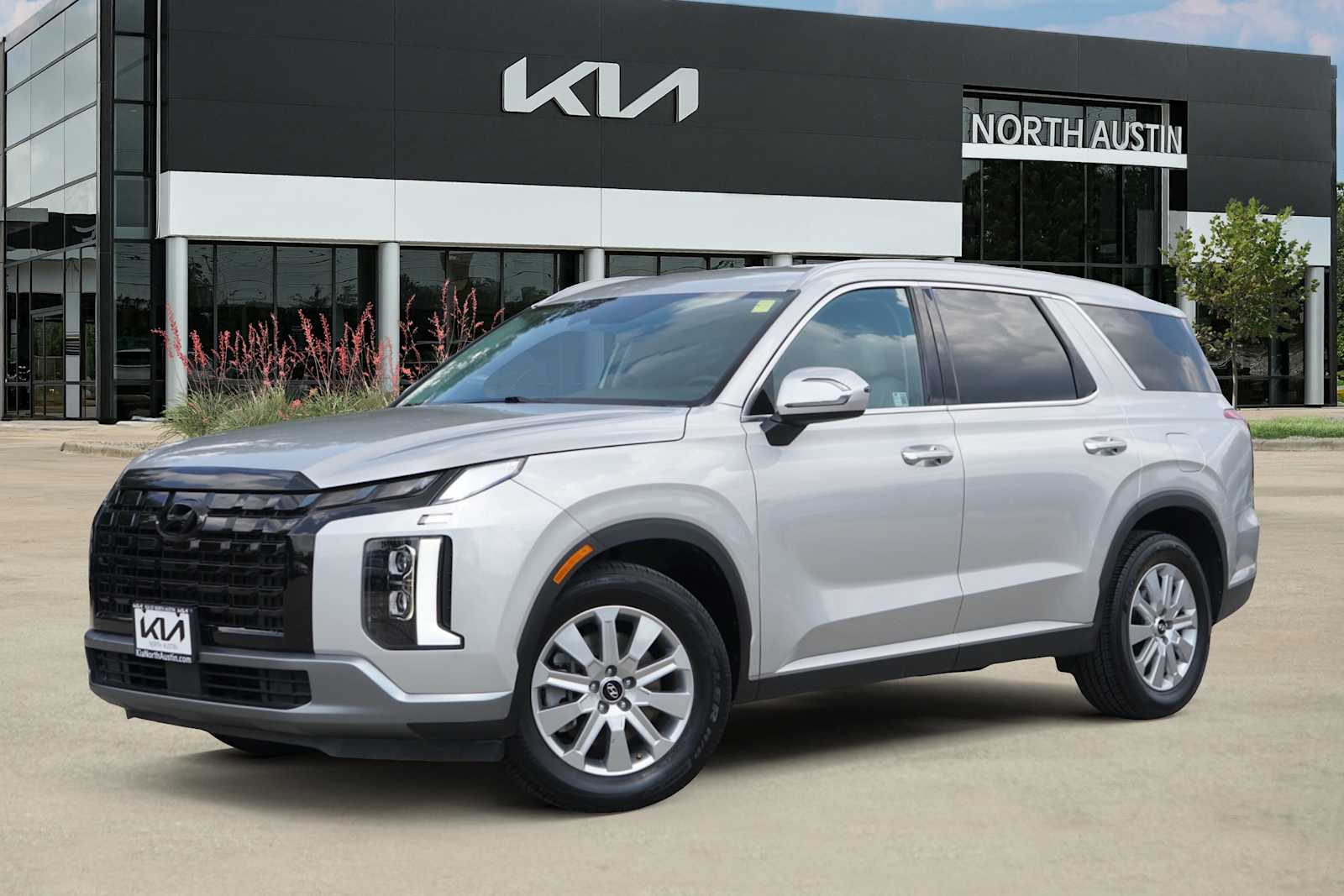 2025 Hyundai Palisade