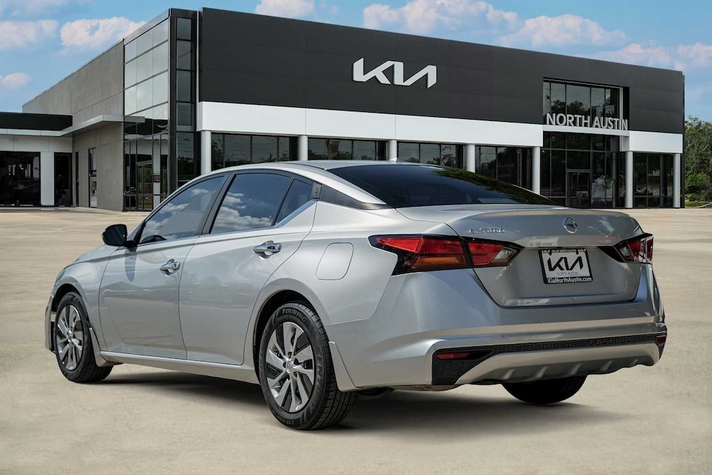 Used 2019 Nissan Altima 2.5 S Sedan