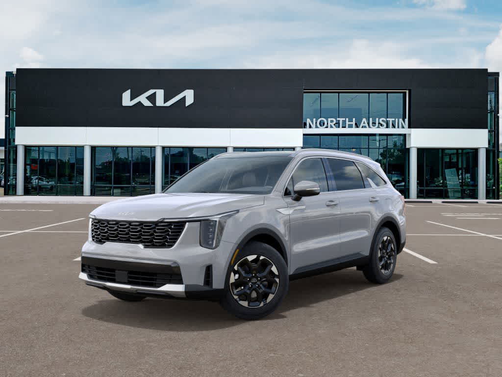 2025 Kia Sorento S -
                  Austin, TX