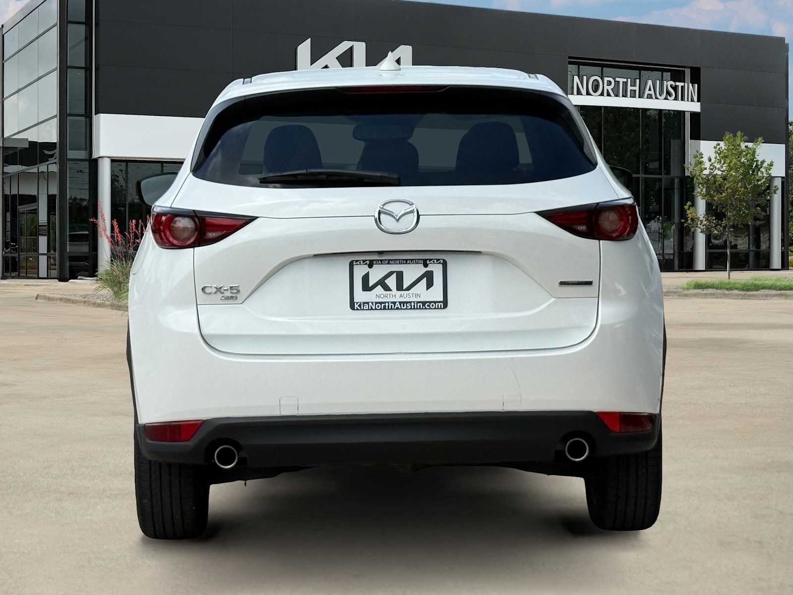 Thumbnail: 2021 Mazda CX-5 - 6