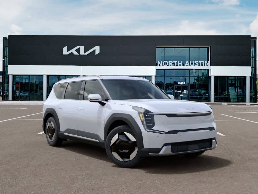 Thumbnail: 2026 Kia EV9 - 8