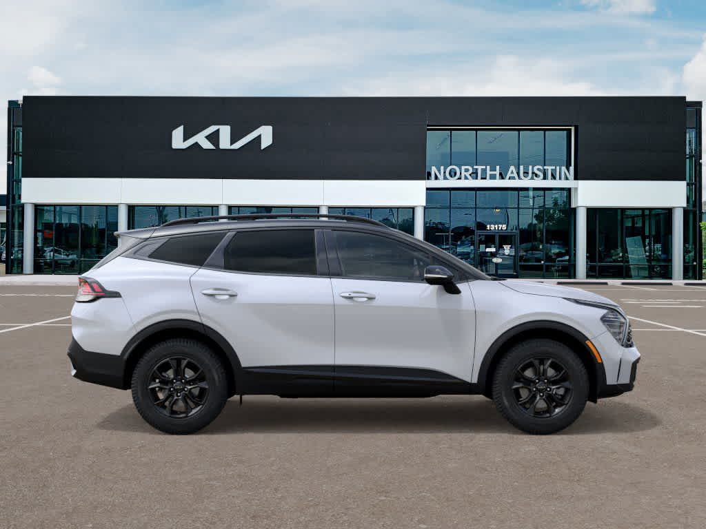 Thumbnail: 2025 Kia Sportage - 7
