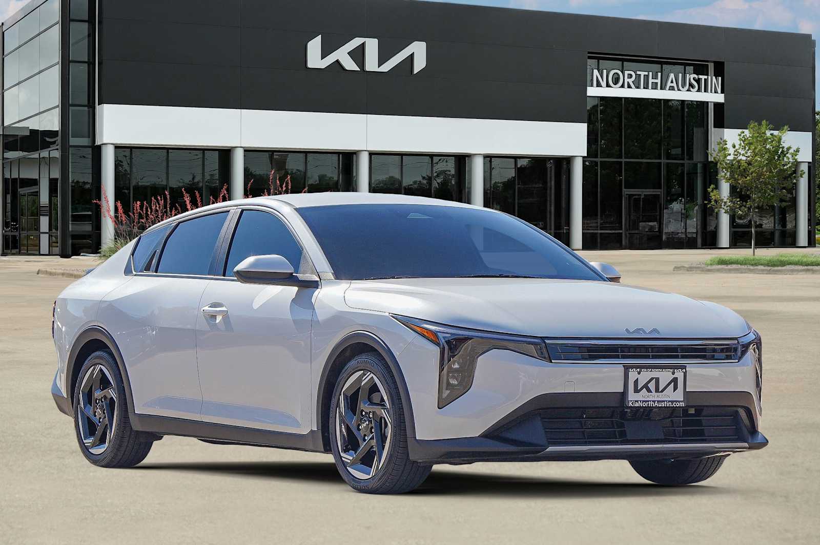 Thumbnail: 2025 Kia K4 - 8