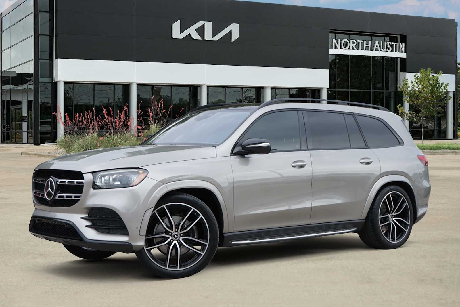 2020 Mercedes-Benz GLS
