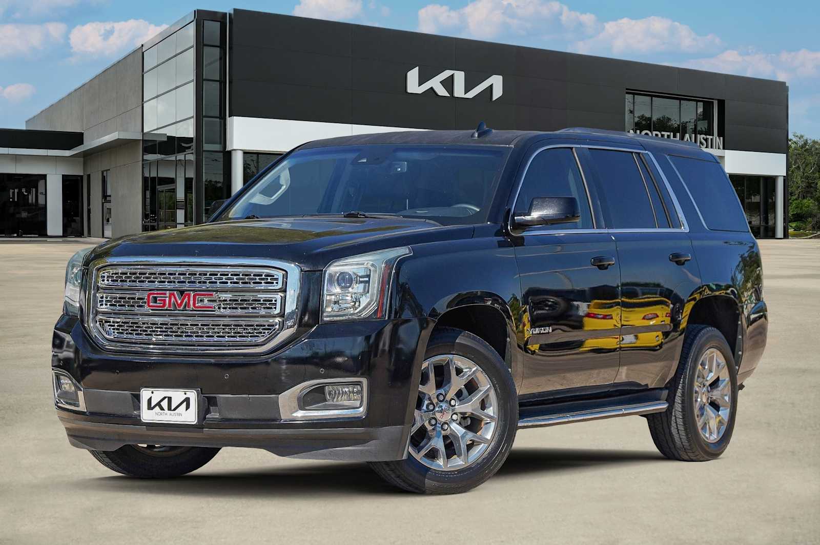 2016 GMC Yukon SLE -
                  Austin, TX