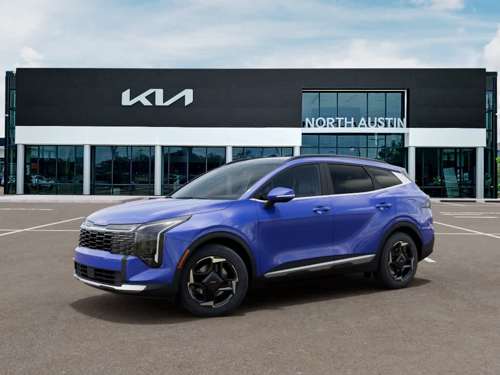 Thumbnail: 2026 Kia Sportage - 3