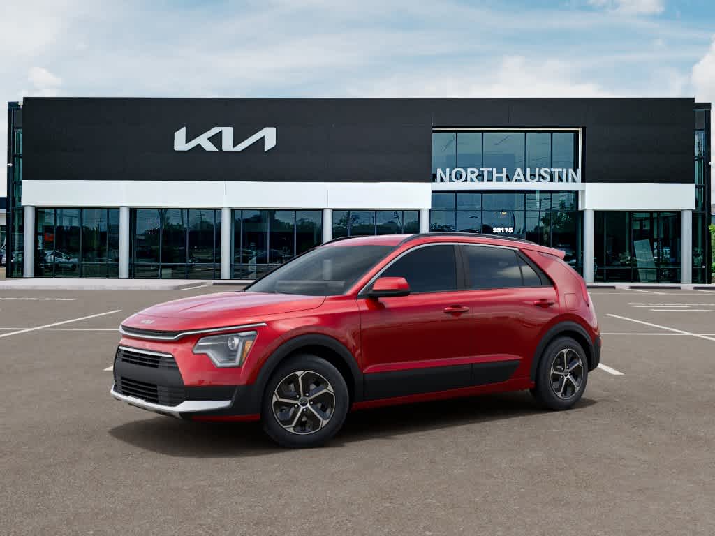Thumbnail: 2026 Kia Niro - 3