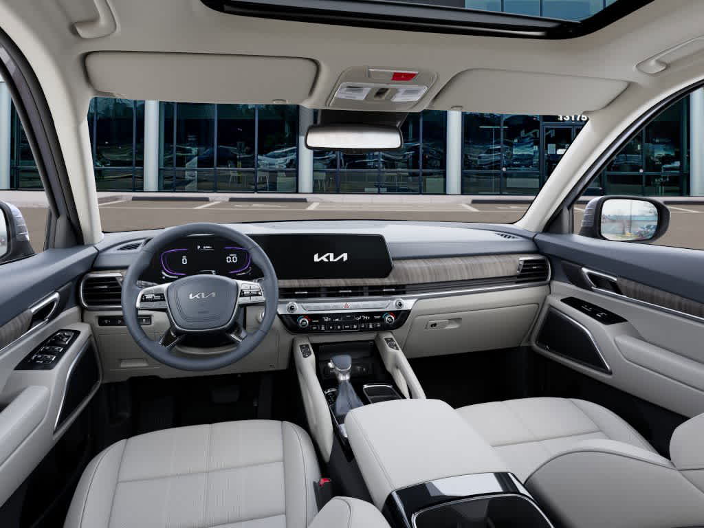 Thumbnail: 2025 Kia Telluride - 14